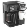 Hamilton Beach FlexBrew 12 cups Black Coffee Maker 49976